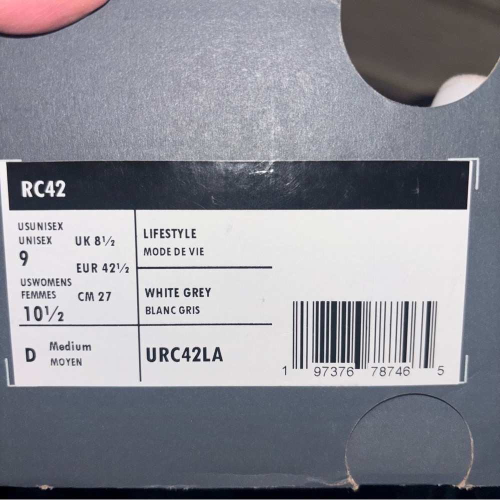 New Balance Men's RC 42 Shoes NEW - Picture 7 of 7